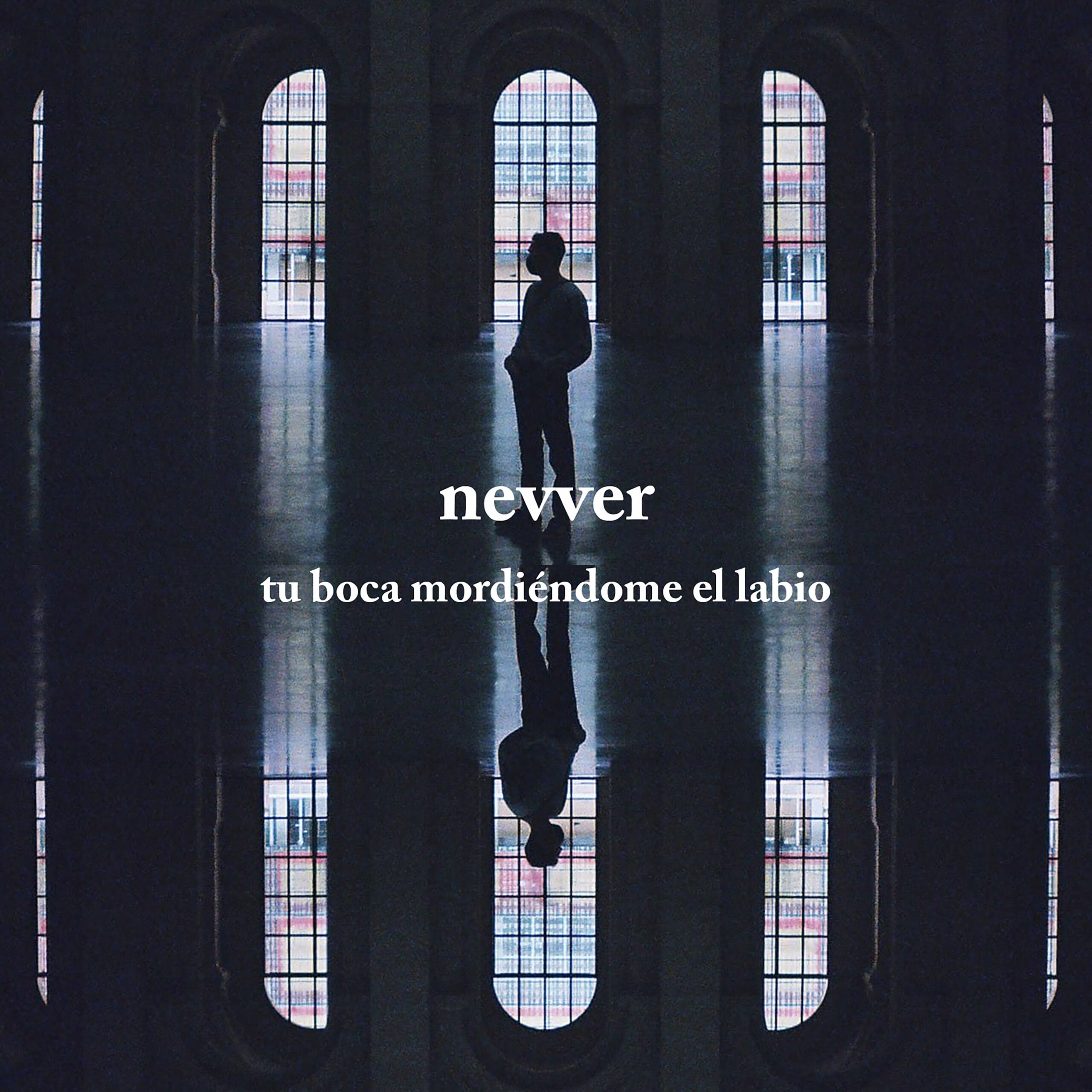 Imagen destacada de noticia: NEVVER "Tu Boca Mordiéndome El Labio" Single Digital